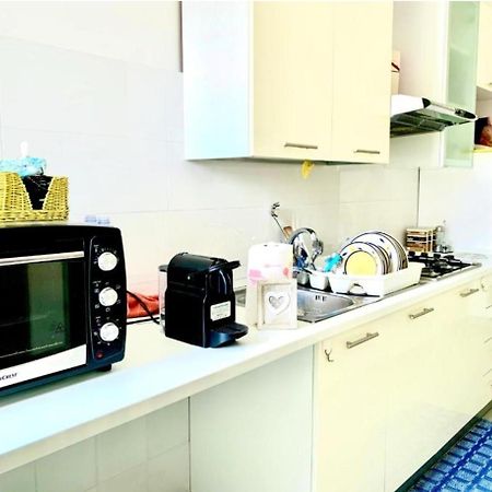 Dgs Aparthotel Trapani Exteriér fotografie