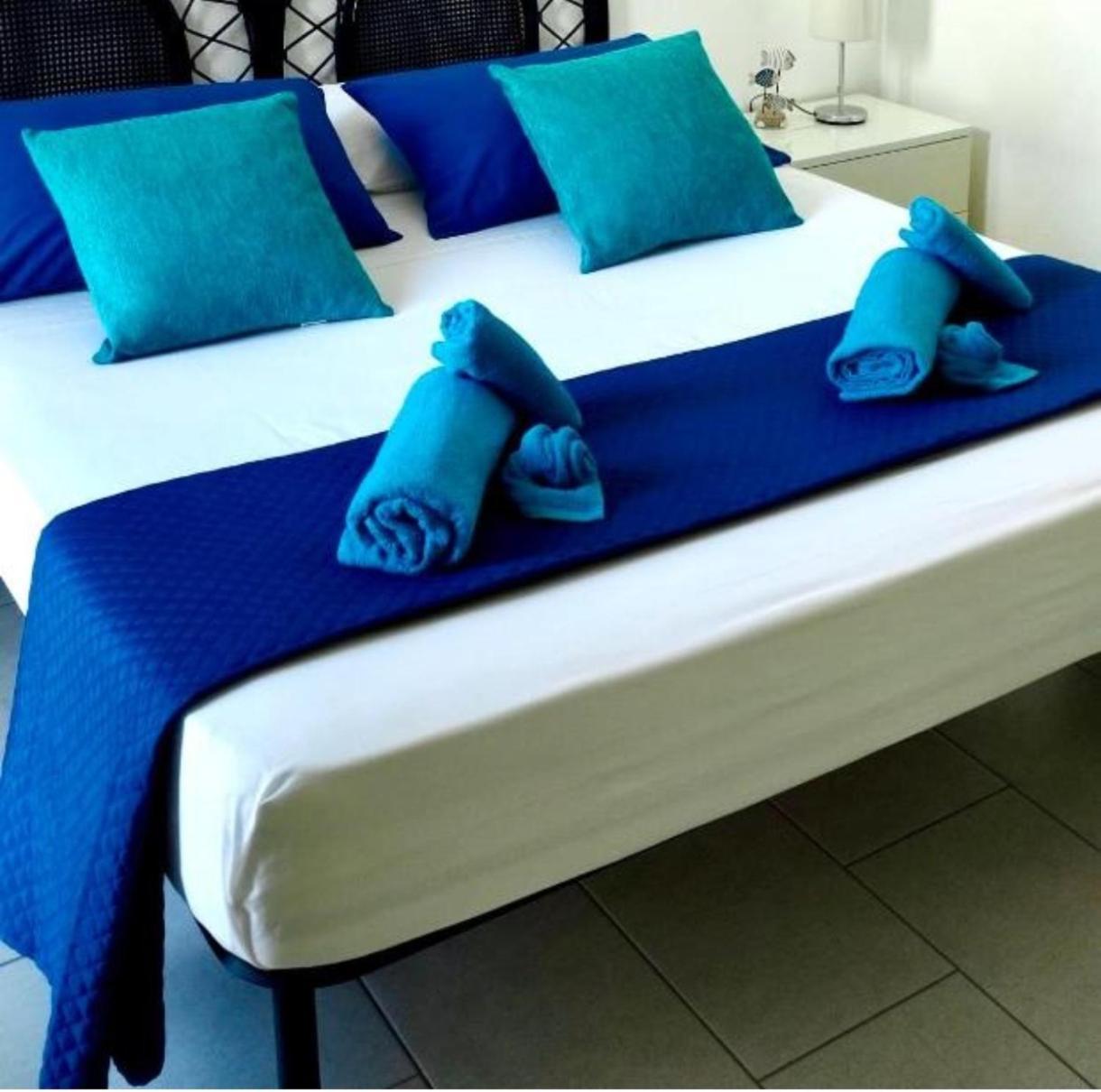 Dgs Aparthotel Trapani Exteriér fotografie