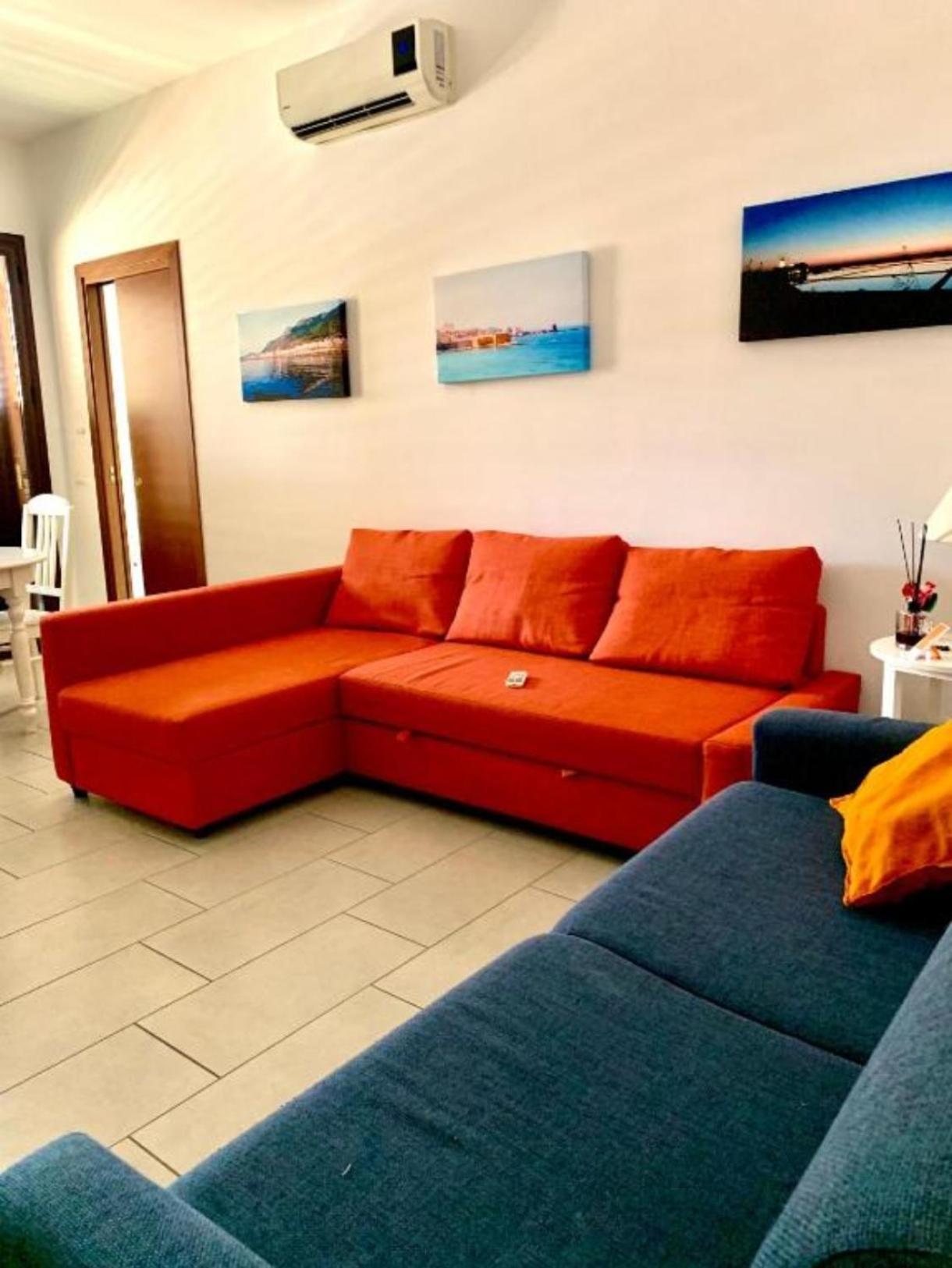 Dgs Aparthotel Trapani Exteriér fotografie