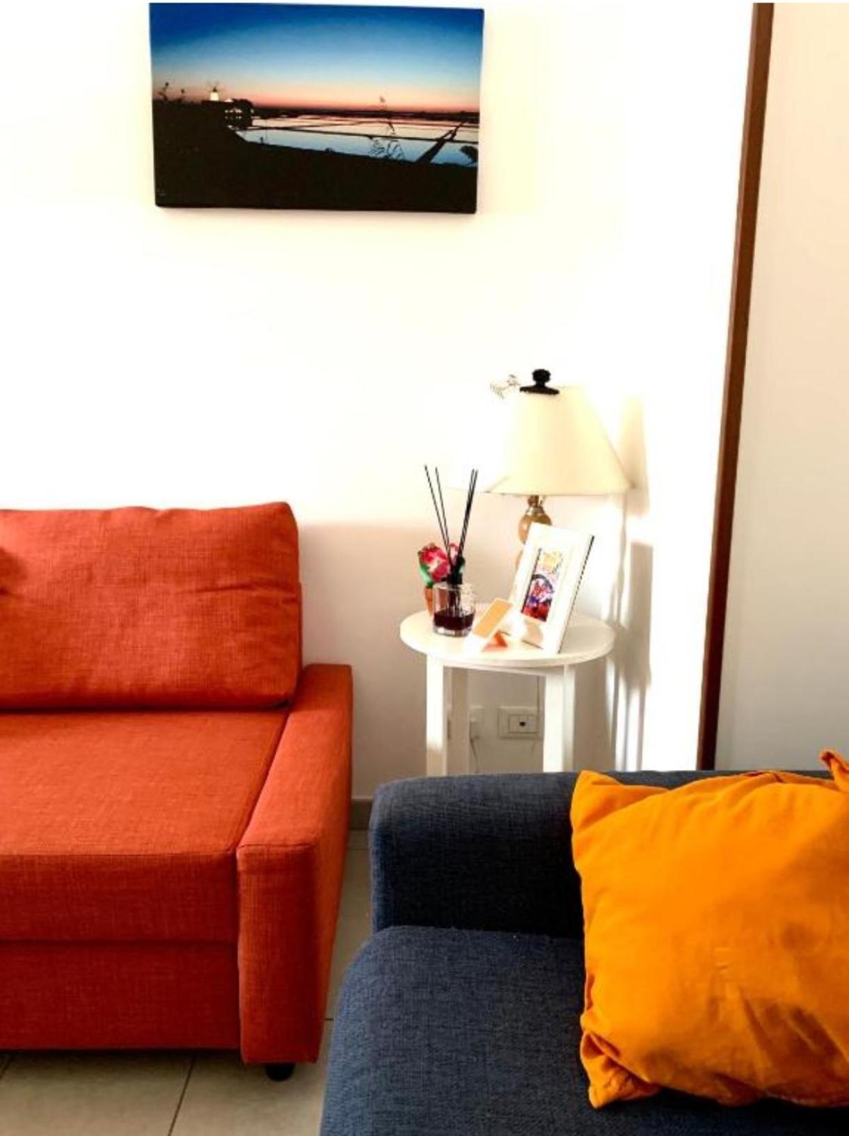 Dgs Aparthotel Trapani Exteriér fotografie