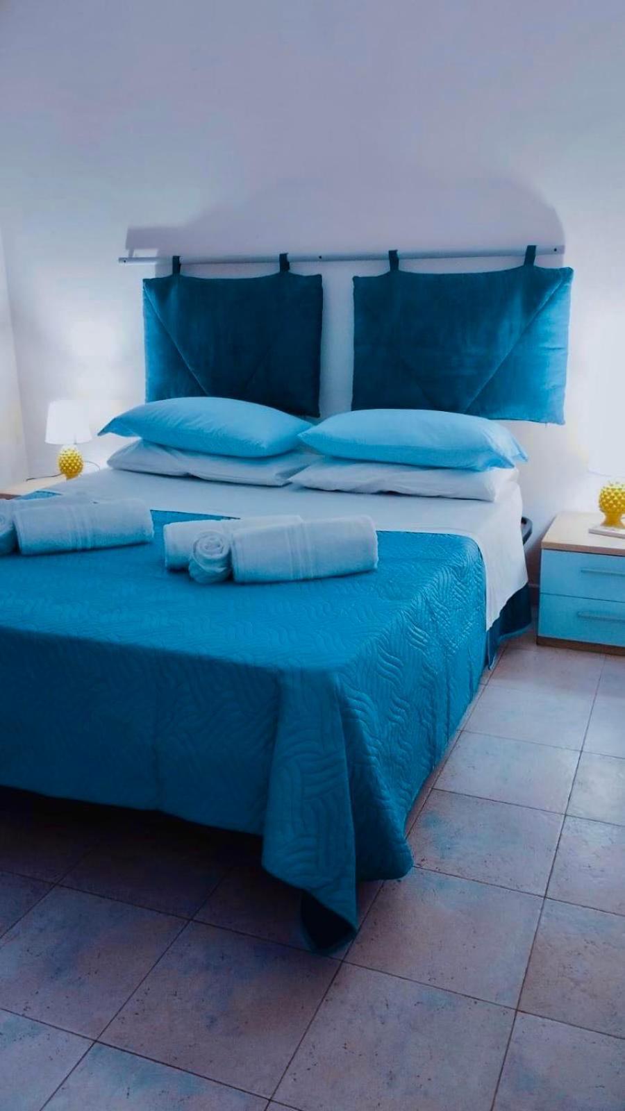 Dgs Aparthotel Trapani Exteriér fotografie