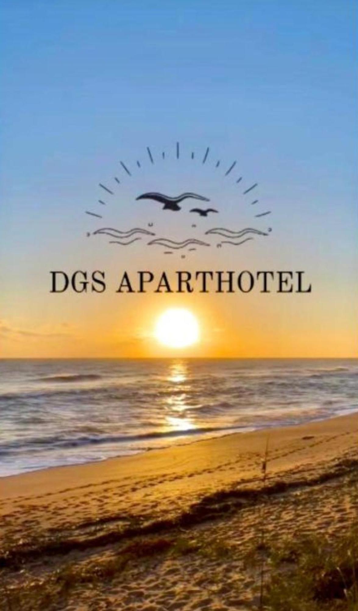 Dgs Aparthotel Trapani Exteriér fotografie